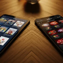 What the Entertainment Industry’s Digital Platform Shift Taught Online Gambling About Building Trust